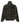 Brunello Cucinelli Gray Lamb Leather Full-Length Jacket