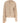 The Attico Beige Cashmere Cardigan