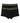 Versace Black Cotton Boxers