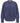 The Attico Blue Virgin Wool Cardigan