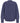 The Attico Blue Virgin Wool Cardigan