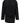 The Attico Black Viscose Short Dress