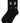 The Attico Bicolor Cotton Socks