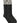 The Attico Gray Cotton Socks