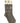 The Attico Gray Cotton Socks