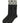 The Attico Gray Cotton Socks