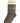 The Attico Gray Cotton Socks