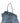 The Attico Blue Cotton Shoulder Bag
