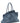 The Attico Blue Cotton Shoulder Bag