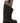 The Attico Brown Calf Leather Bos Taurus Over The Knee