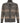 Brunello Cucinelli Gray Alpaca Leather Cardigan