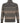 Brunello Cucinelli Gray Alpaca Leather Cardigan