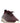 Brunello Cucinelli Bordeaux Cotton Athletic Sneakers