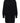 Brunello Cucinelli Black Virgin Wool Short Dress
