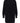 Brunello Cucinelli Black Virgin Wool Short Dress