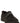 Brunello Cucinelli Brown Calfskin Slip-On Loafers