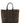 Tom Ford Brown Calfskin Tote Bag