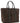 Tom Ford Brown Calfskin Tote Bag