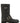 Jimmy Choo Black Leather Ankle Boots