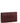 Giuseppe Zanotti Bordeaux Leather Clutch Bag