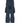 The Attico Blue Cotton Cargo Pants