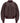 The Attico Bordeaux Lamb Leather Leather Jacket