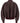 The Attico Bordeaux Lamb Leather Leather Jacket
