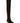 Gianvito Rossi Brown Suede Leather Over The Knee