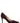 Gianvito Rossi Bordeaux Suede Leather High Heel Pumps