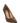 Gianvito Rossi Brown Calfskin High Heel Pumps