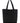 Y-3 Black Polyamide Tote Bag