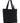 Y-3 Black Polyamide Tote Bag