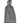 Brunello Cucinelli Gray Wool Scarf