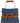 Moschino Blue Cotton Handbag