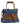 Moschino Blue Cotton Handbag