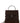 Moschino Brown Calfskin Handbag