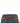 Moschino Blue Cotton Clutch Bag