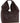 Maison Margiela Bordeaux Lamb Leather Shoulder Bag
