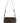 PINKO Brown Calfskin Crossbody Bag