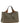 Tod's Gray Calfskin Handbag