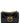 PINKO Black Calfskin Crossbody Bag