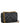 PINKO Black Calfskin Crossbody Bag