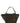Tod's Brown Calfskin Tote Bag