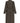 Brunello Cucinelli Brown Virgin Wool Coat
