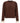 Fabiana Filippi Brown Virgin Wool Cardigan