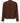 Fabiana Filippi Brown Virgin Wool Cardigan