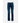 Gas Blue Cotton Straight-Leg Jeans