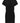 Jacquemus Black Viscose Short Dress