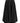 Y-3 Black Polyamide Mini Skirt