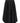 Y-3 Black Polyamide Mini Skirt